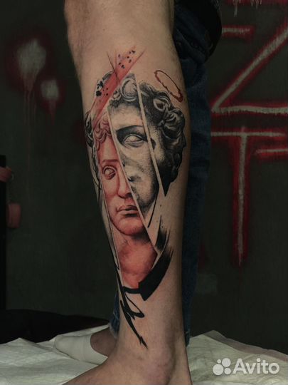 Татуировка