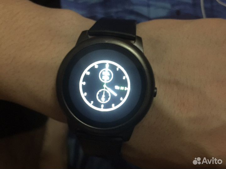 Смарт часы haylou