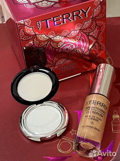 By Terry подарочные наборы 2022