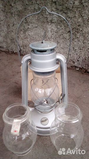 Фонарь керосин. Раритет.СССР. новый