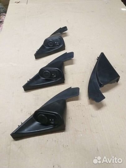 Уголок двери шевроле лачетти