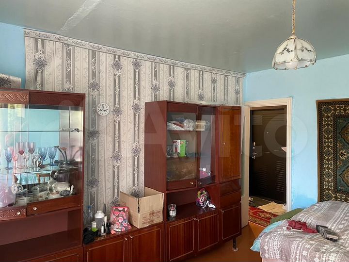 2-к. квартира, 49,7 м², 1/5 эт.