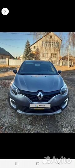 Renault Kaptur 1.6 МТ, 2017, 85 000 км