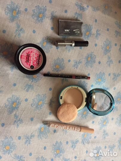 Косметика пакетом