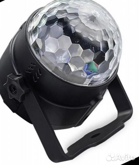 Светомузыка 7 Цветов