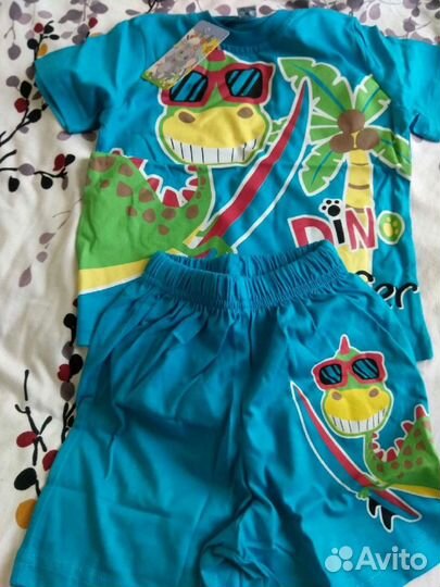 Детская одежда новая