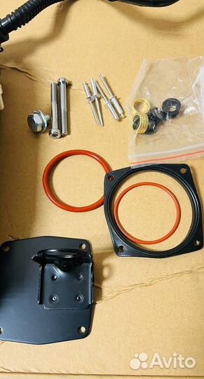 Ремкомплект компрессор пневмоподвески Volkswagen T