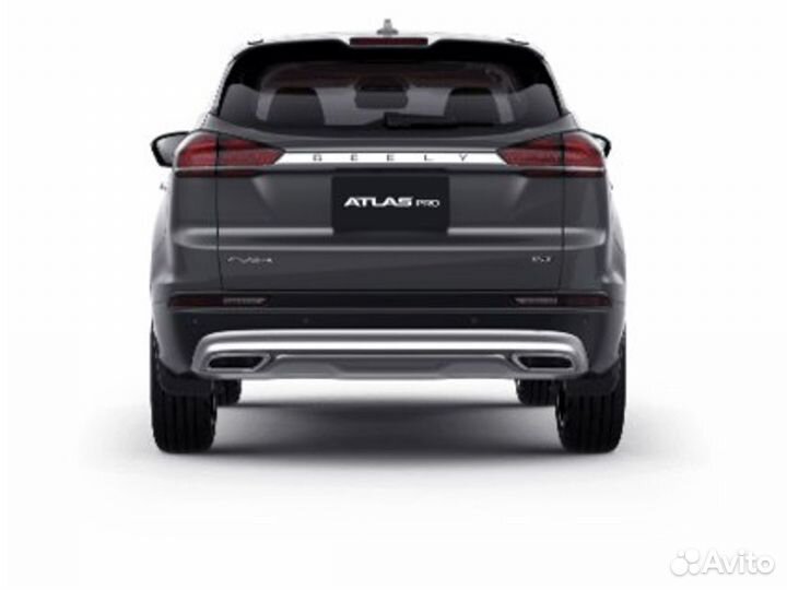 Geely Atlas Pro, 2023