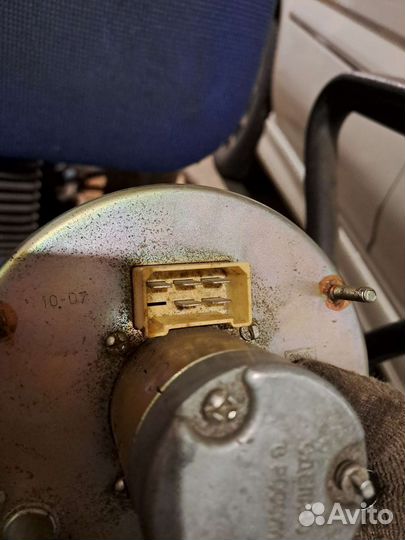 Спидометр маз