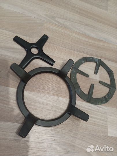 Накладки для газовой плиты, поверхности