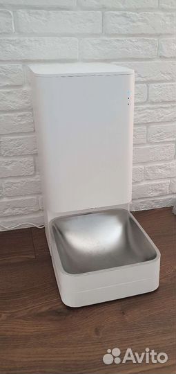 Умная кормушка для животных в прокат