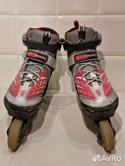 Роликовые коньки Rollerblade 32 - 37 размер