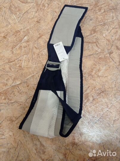 Слинг для переноски новорождённых, кенгуру