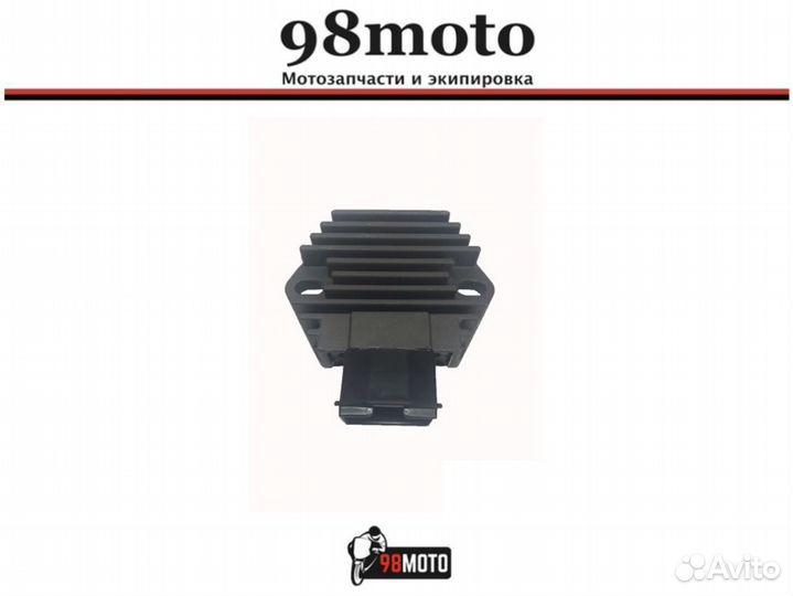 Реле регулятор honda CBR600F2/900(93-99)