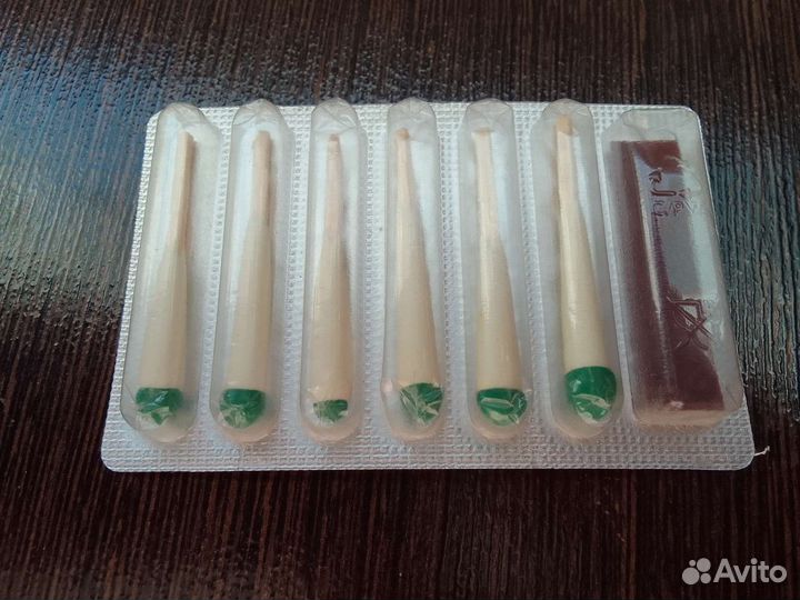 Спички водо-ветроустойчивые