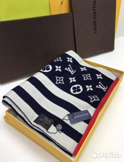 Новый кашемировый шарф палантин