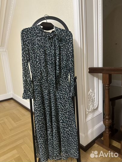 Коктейльное платье