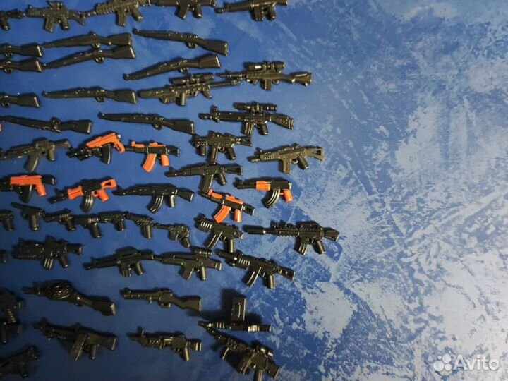 Оружие военное