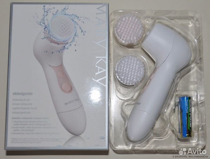 Щетка для лица skinvigorate новая