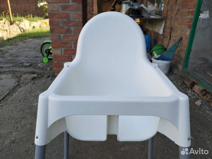 Стульчик для кормления IKEA