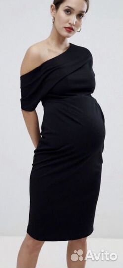 Платье для беременных ASOS