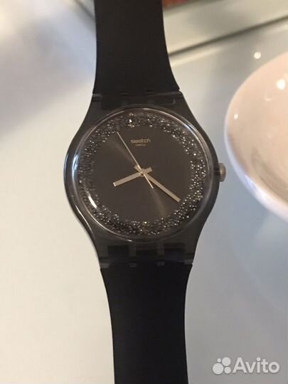 Часы swatch