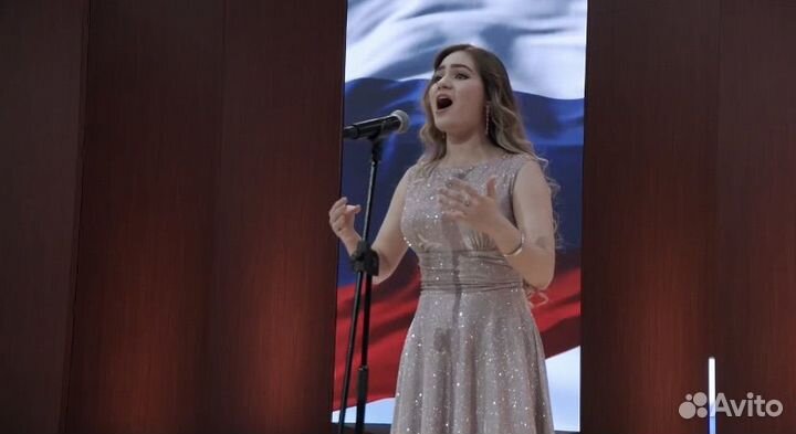 Педагог по академическому вокалу