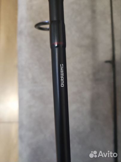 Карповое удилище shimano