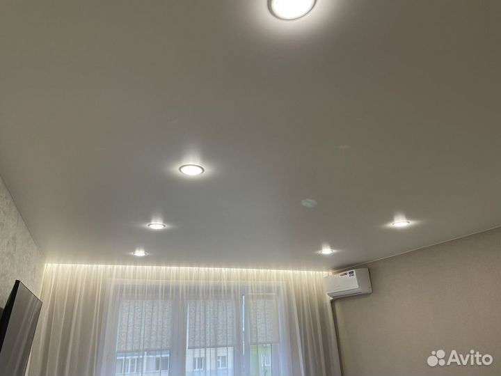 Светильник потолочный светодиодный LED