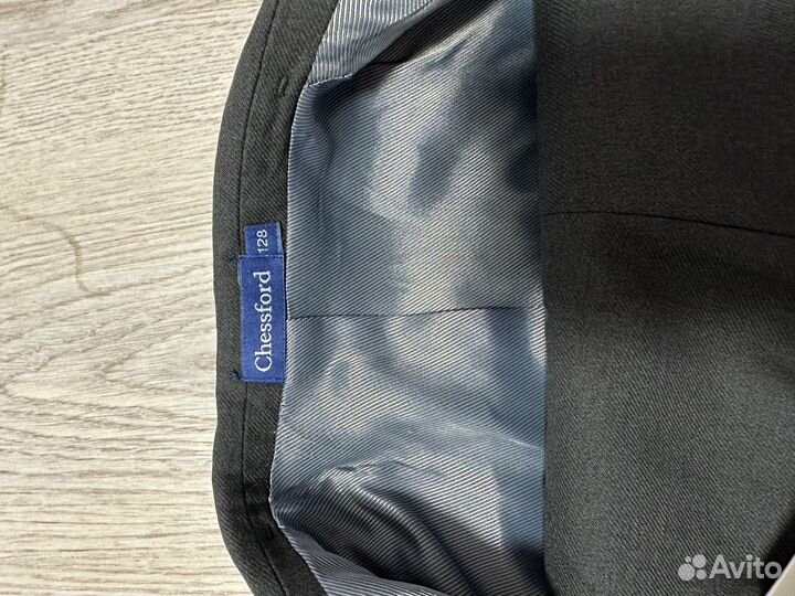 Костюм пиджак и брюки для мальчика