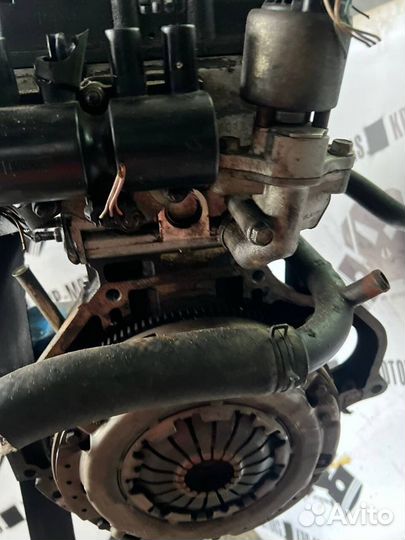 Двигатель F16D3 на Cruze Lacetti