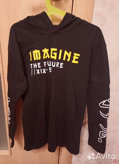 Вещи пакетом на мальчика 134-140, 146