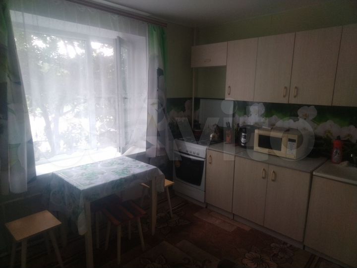1-к. квартира, 36,8 м², 1/5 эт.