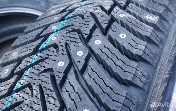 Nokian Tyres Nordman 8 SUV 215/65 R16 122