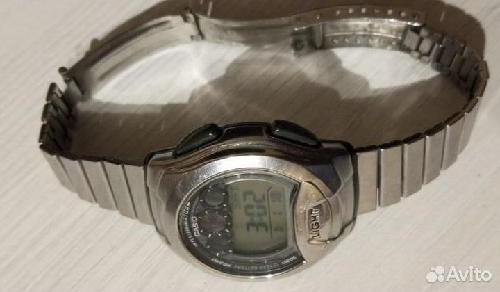Часы Casio W-755-1A