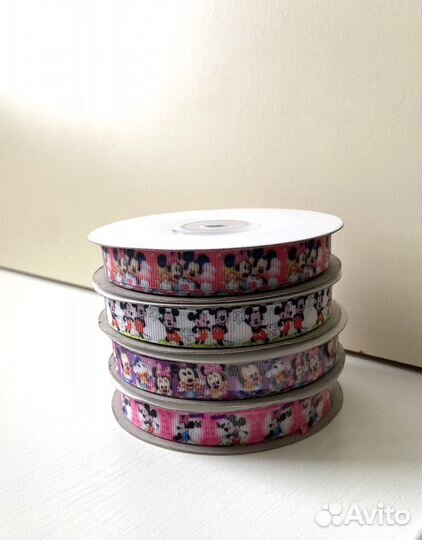 Репсовая лента