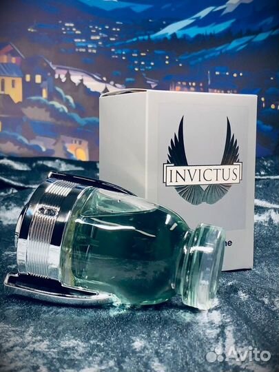 Paco rabanne invictus