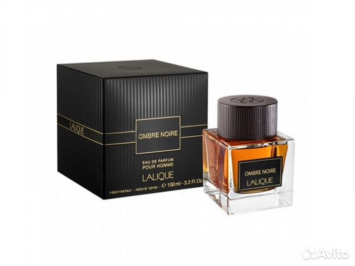 Lalique Ombre Noire 100 мл