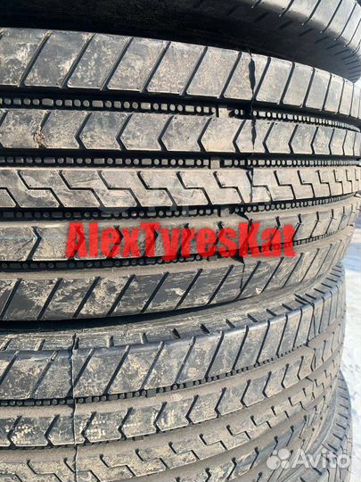 Грузовая шина 315/70R22,5 boto BT688 18PR (Руль)