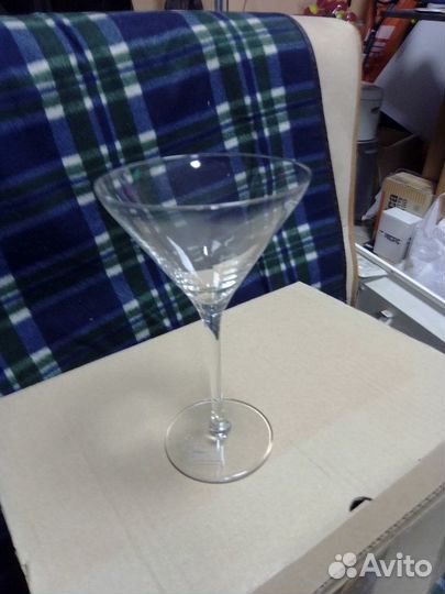 Набор бокалов для коктейлей