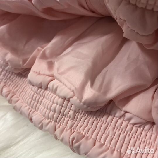 Куртка зимняя для девочки 92