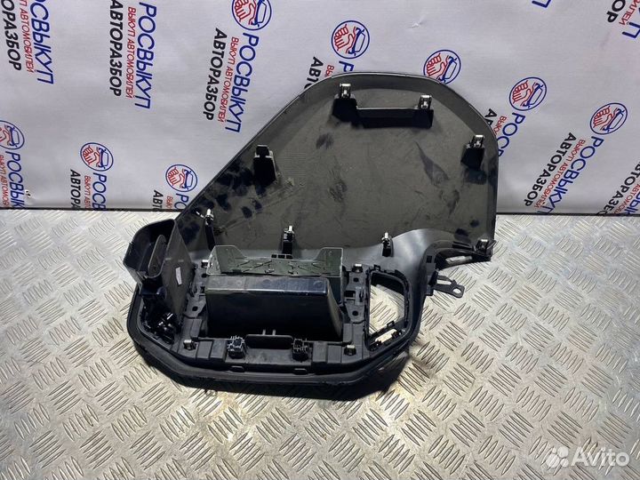 Накладка торпедо ваз (LADA) xray I (2015—2022)