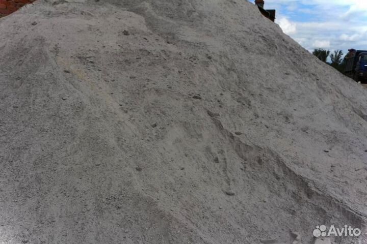 Шлаковая мучка