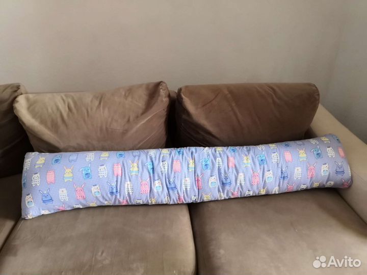 Подушка валик