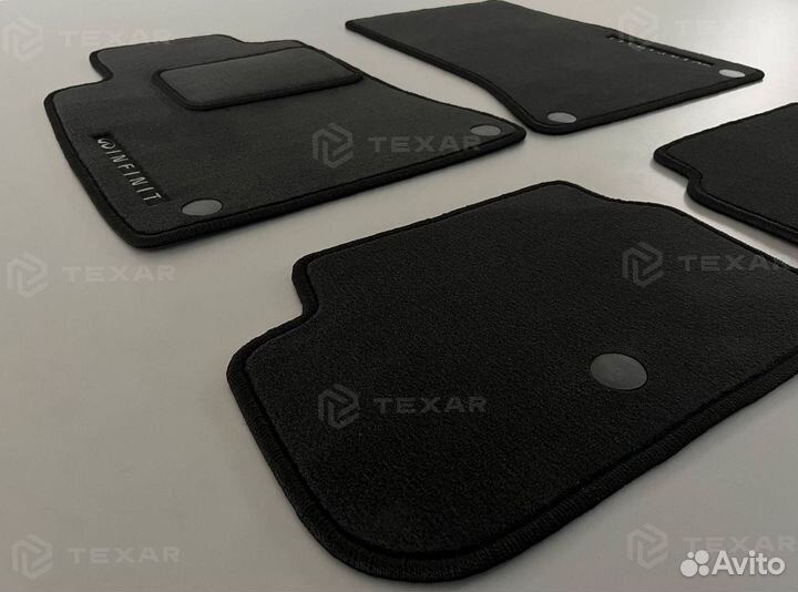 Коврики для Infiniti Q30 Премиум