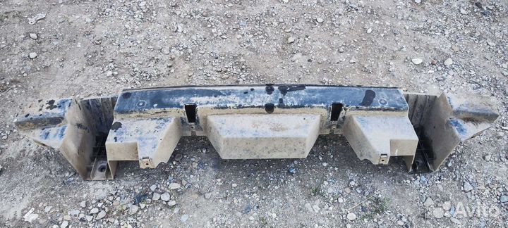 Усилитель заднего бампера ваз (LADA) 2114 Samara