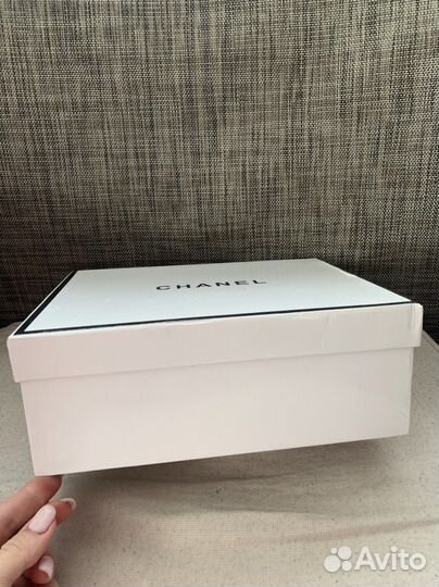 Коробка chanel