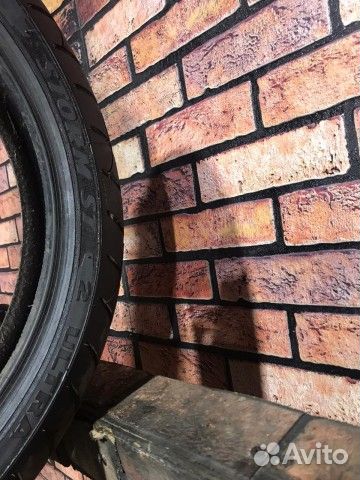 120 70 17 avon storm ST ultra Мотошины Б/у