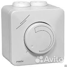 Симисторный регулятор скорости MTY