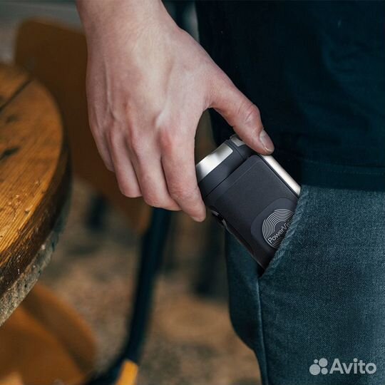 Компактный трехосевой стабилизатор PowerVision S1